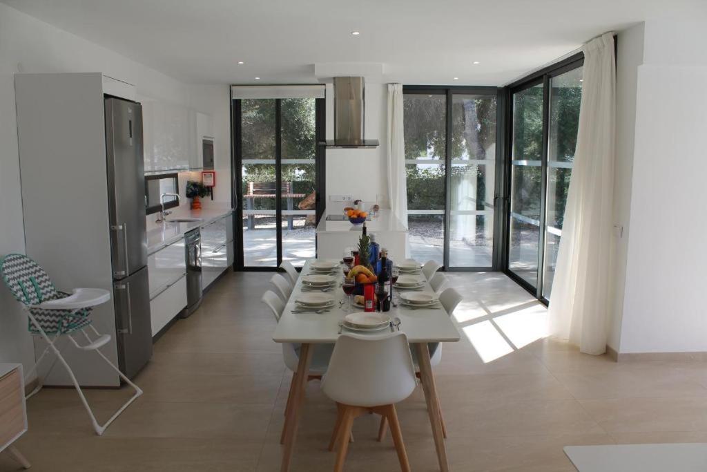 קאלה אן בלאנס Villa Sonia מראה חיצוני תמונה