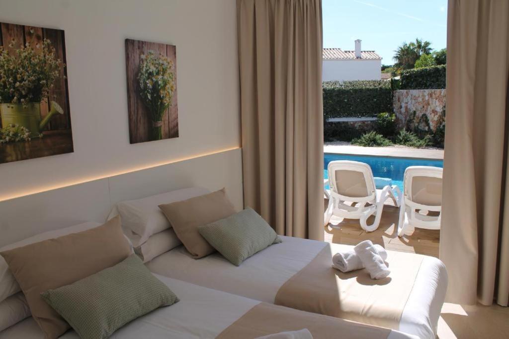 קאלה אן בלאנס Villa Sonia מראה חיצוני תמונה