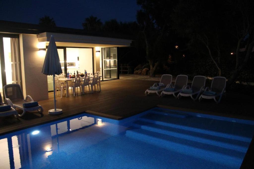 קאלה אן בלאנס Villa Sonia מראה חיצוני תמונה