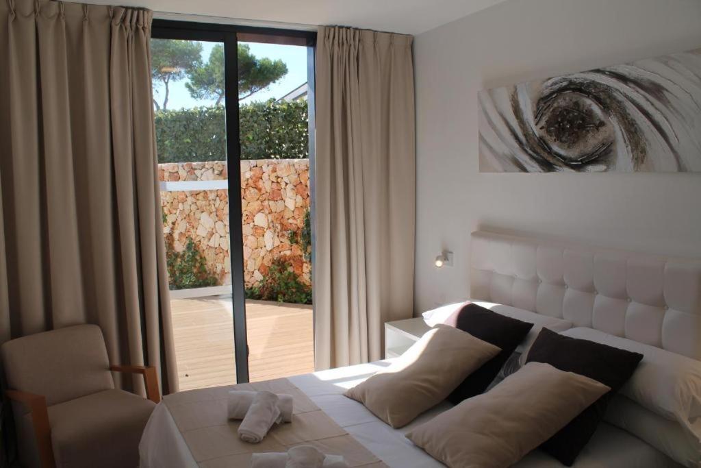 קאלה אן בלאנס Villa Sonia מראה חיצוני תמונה