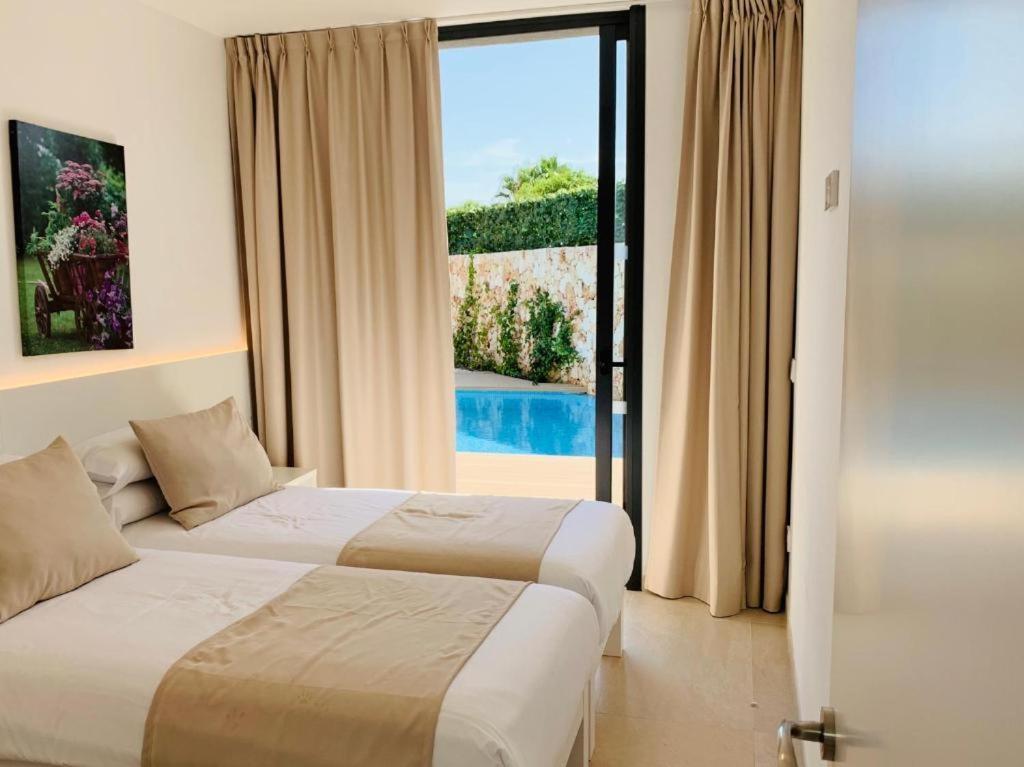 קאלה אן בלאנס Villa Sonia מראה חיצוני תמונה