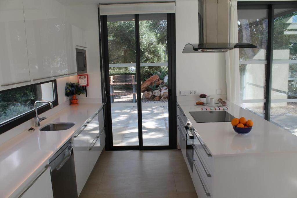 קאלה אן בלאנס Villa Sonia מראה חיצוני תמונה