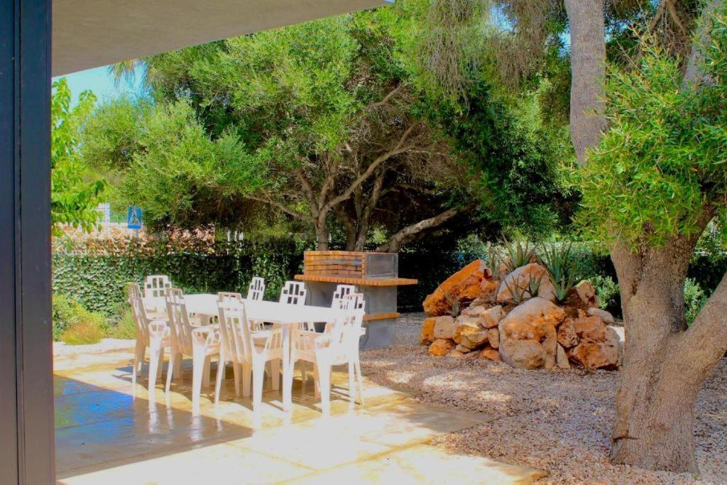 קאלה אן בלאנס Villa Sonia מראה חיצוני תמונה