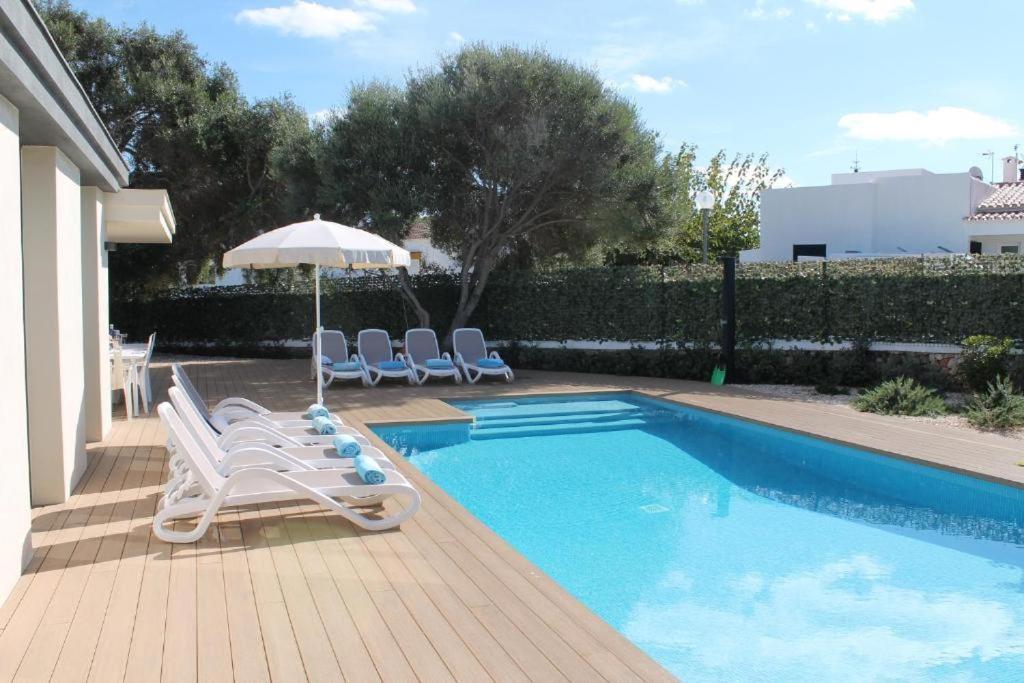 קאלה אן בלאנס Villa Sonia מראה חיצוני תמונה