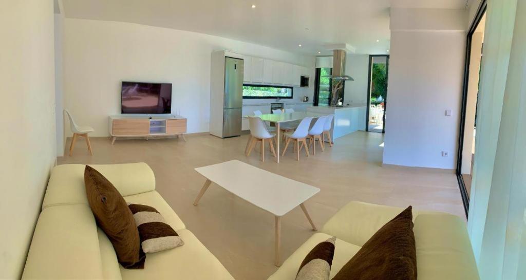 קאלה אן בלאנס Villa Sonia מראה חיצוני תמונה