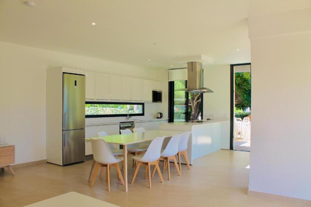 קאלה אן בלאנס Villa Sonia מראה חיצוני תמונה