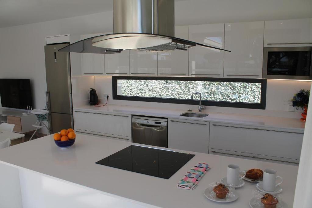 קאלה אן בלאנס Villa Sonia מראה חיצוני תמונה