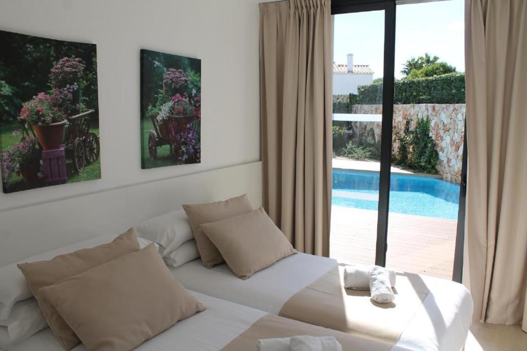 קאלה אן בלאנס Villa Sonia מראה חיצוני תמונה