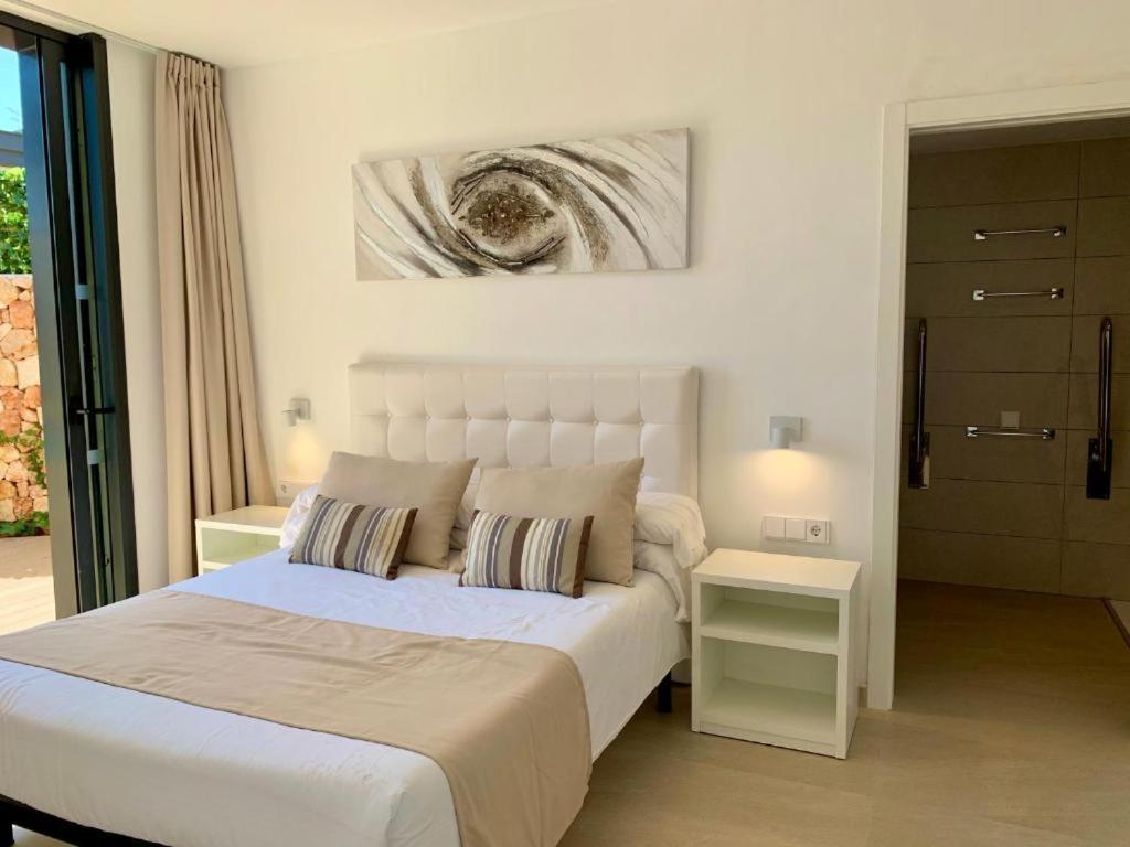 קאלה אן בלאנס Villa Sonia מראה חיצוני תמונה